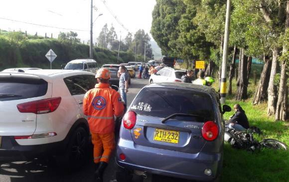 FOTO CORTESÍA MOVILIDAD ENVIGADO FOTO CORTESÍA MOVILIDAD ENVIGADO
