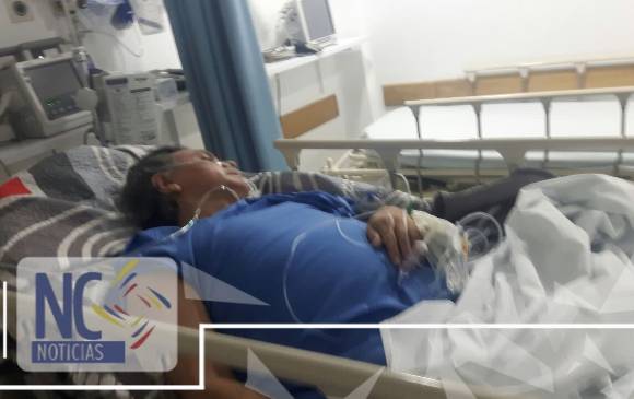 Jesús Santrich es internado en clínica por complicaciones en huelga de hambre