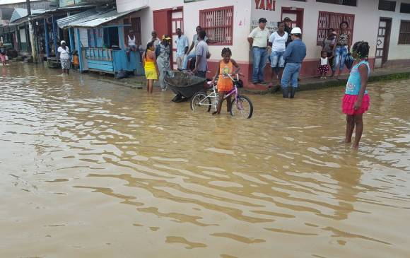 Más de 3.000 familias están afectadas o damnificadas por las lluvias que, según prevé el Ideam, seguirán hasta diciembre. Foto Cortesía Dapard Más de 3.000 familias están afectadas o damnificadas por las lluvias que, según prevé el Ideam, seguirán hasta diciembre. Foto Cortesía Dapard