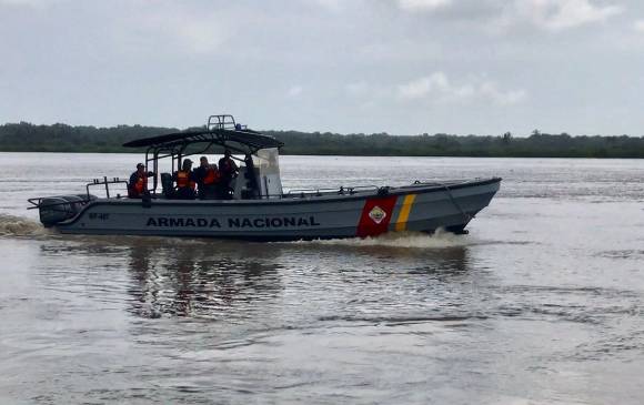 Buscan a 10 desaparecidos tras naufragio de embarcación en Vichada Buscan a 10 desaparecidos tras naufragio de embarcación en Vichada