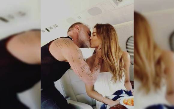 Sebastián Yatra publica beso entre Miss Colombia 2015 y Gianluca Vacchi