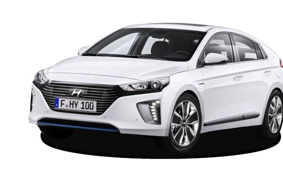 Estos carros recargan baterías para 2018