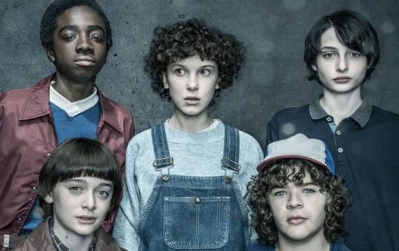 Personaje de 'Stranger Things' iba a morir en la primera temporada Personaje de 'Stranger Things' iba a morir en la primera temporada