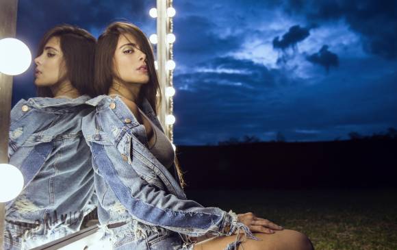 La actriz y cantante Greeeicy Rendón hará parte dle porgrama La vuelta al mundo en 80 risas. Foto Cortesía La actriz y cantante Greeeicy Rendón hará parte dle porgrama La vuelta al mundo en 80 risas. Foto Cortesía