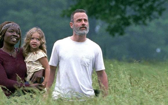 The Walking Dead Foto: AMC The Walking Dead Foto: AMC