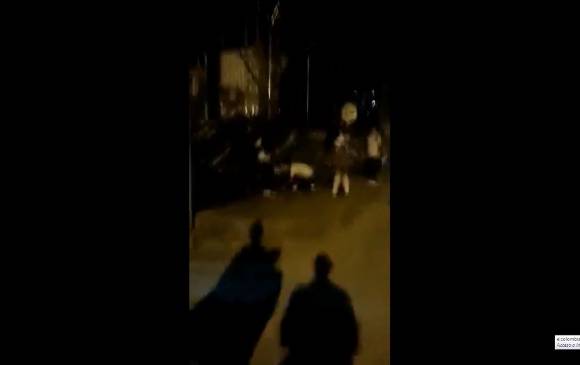 Preocupa peleas de niñas con cuchillo en INEM de Medellín: rector Preocupa peleas de niñas con cuchillo en INEM de Medellín: rector