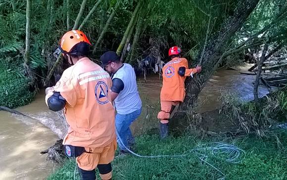 Apareció segundo hincha del DIM muerto en El Santuario