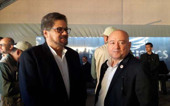 FARC inscribió candidatos para elecciones legislativas 2018 — Colombia