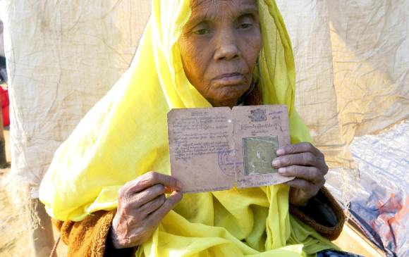 Trato a rohingyas podría tener elementos genocidas — ONU Trato a rohingyas podría tener elementos genocidas — ONU