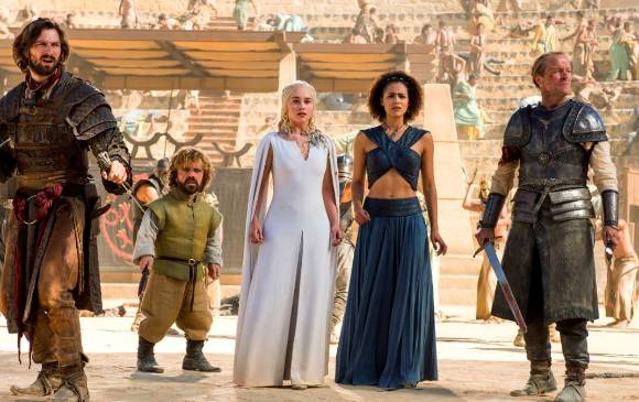 Missandei de Game of Thrones estará visitando la Comic Con en Bogotá Missandei de Game of Thrones estará visitando la Comic Con en Bogotá
