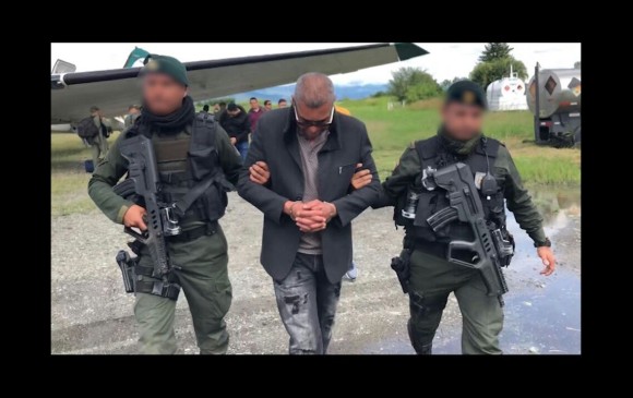 Colombia: Capturan a temible sicario Colombia: Capturan a temible sicario