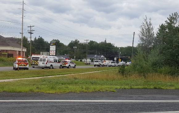 Cuatro muertos en un tiroteo en Canad