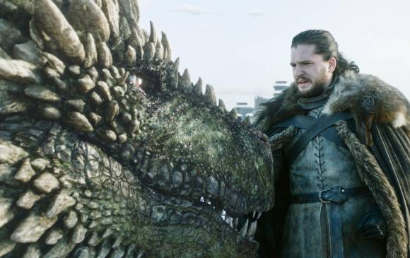 Imágenes del primer capítulo. FOTOS Cortesía HBO Imágenes del primer capítulo. FOTOS Cortesía HBO