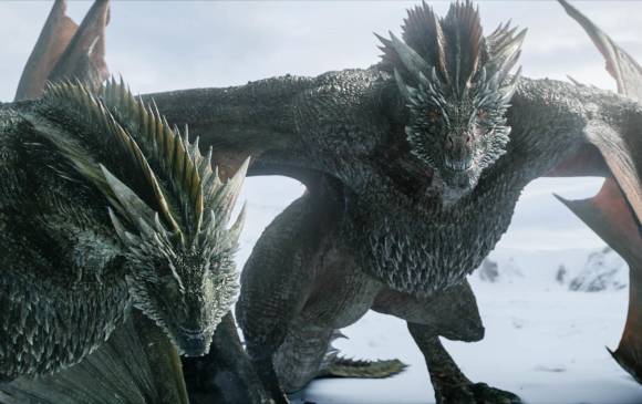 Imágenes del primer capítulo. FOTOS Cortesía HBO Imágenes del primer capítulo. FOTOS Cortesía HBO