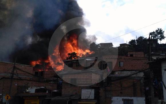 FOTO RÓBINSON SÁENZ FOTO RÓBINSON SÁENZ