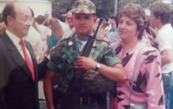30 años después de su desaparición, los padres de Javier Antonio Torres Hernández aún guardan las esperanzas de verlo con vida. FOTO CORTESÍA 30 años después de su desaparición, los padres de Javier Antonio Torres Hernández aún guardan las esperanzas de verlo con vida. FOTO CORTESÍA
