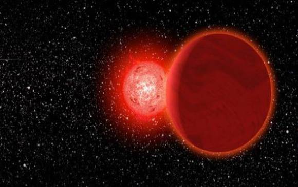 hubo una estrella entrometida en el sistema solar