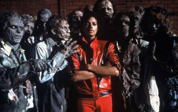 35 años de Thriller, el video que revolucionó la música 35 años de Thriller, el video que revolucionó la música