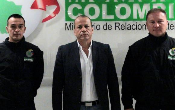Martínez había sido capturado en Bogotá el año pasado. FOTO ARCHIVO MIGRACIÓN COLOMBIA Martínez había sido capturado en Bogotá el año pasado. FOTO ARCHIVO MIGRACIÓN COLOMBIA