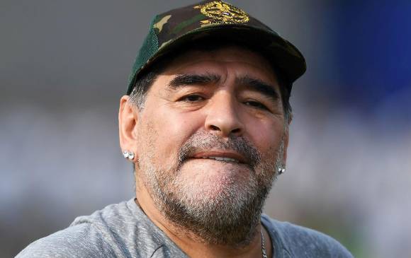 Internaron a Diego Maradona