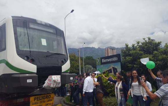 FOTO CORTESÃA METRO DE MEDELLÃN