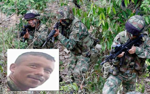 Muere un jefe del ELN en combates con el Ejército de Colombia