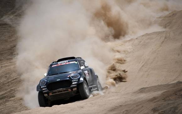 Oficial: el Dakar será en Arabia Saudí tras 11 años en América Oficial: el Dakar será en Arabia Saudí tras 11 años en América