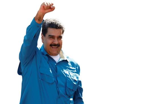 ¿Qué libro le recomendaría a Trump? ¿Y a Maduro?