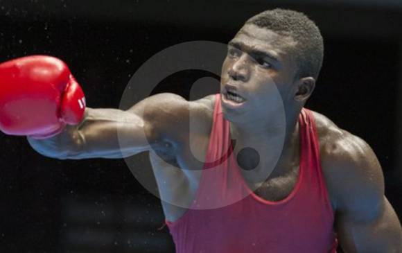 En Serie Mundial de Boxeo duelo de Jorge Griñán y Yuberjen En Serie Mundial de Boxeo duelo de Jorge Griñán y Yuberjen