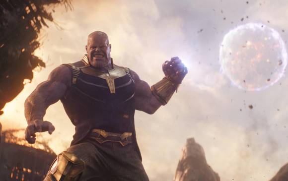 FOTO Cortesía Marvel FOTO Cortesía Marvel