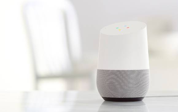 Google Home puede ayudar a traducir frases. FOTO cortesía Google Home puede ayudar a traducir frases. FOTO cortesía