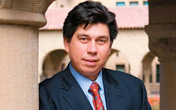 Periodista Daniel Coronell