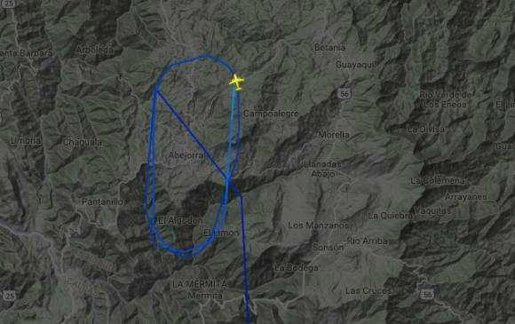 FOTO www.flightradar24.com FOTO www.flightradar24.com