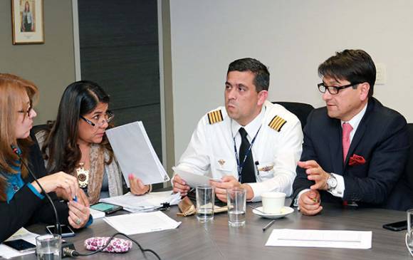 Avianca anunció que operará con 20 vuelos diarios adicionales Avianca anunció que operará con 20 vuelos diarios adicionales