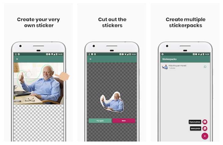 how to create your own whatsapp stickers