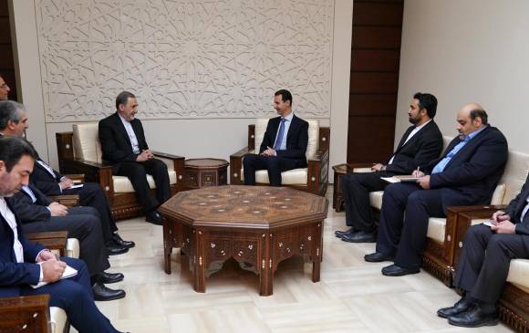 Siria dice que ataque es una “violación” al derecho internacional
