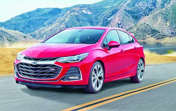 CHEVROLET CRUZE