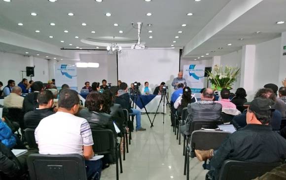 Las FARC temen por vida de sus líderes