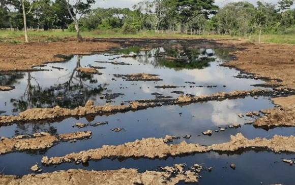 Nuevo atentado contra oleoducto Caño Limón Coveñas en Arauca