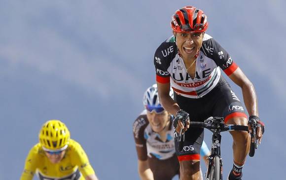 Froome no cede terreno en el Tour Froome no cede terreno en el Tour