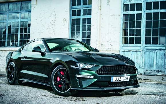 Ford Mustang Bullit