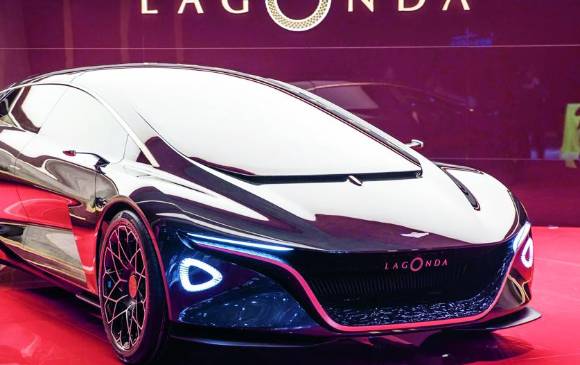 Aston Martin Lagonda