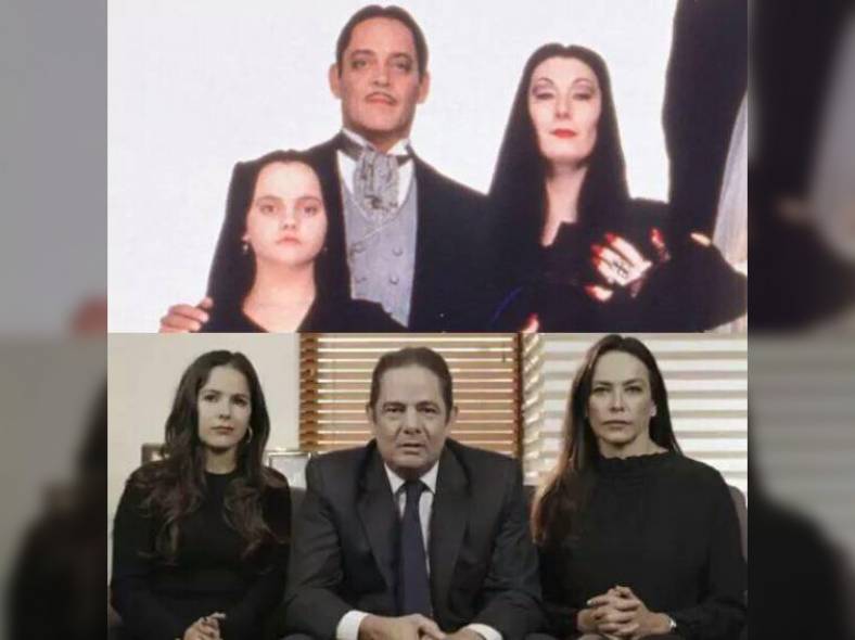 La Familia Addams 1 Dibujos Donde Ver