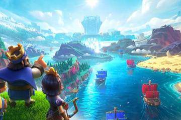 Competencia abierta para aficionados de Clash Royale Competencia abierta para aficionados de Clash Royale