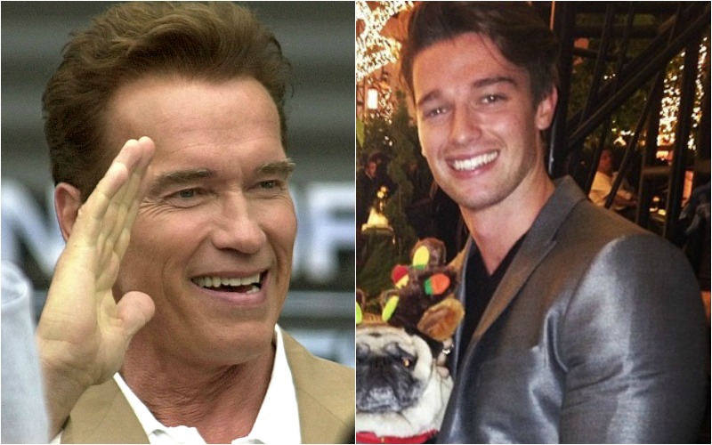 Hijo 2019 Patrick Swayze Y Sus Hijos