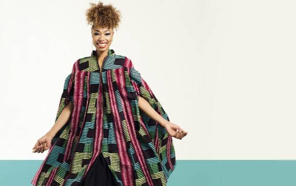 Los colores africanos de lÃa samantha