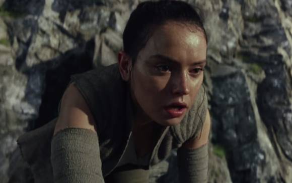 Luke Skywalker contraataca en nueva foto de The Last Jedi Luke Skywalker contraataca en nueva foto de The Last Jedi