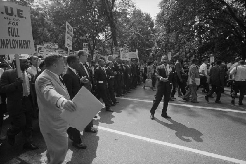 50 años de la marcha que marcó la lucha por los derechos civiles en