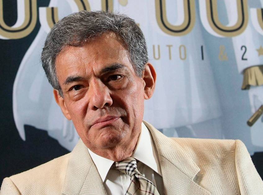 José José tendrá serie de televisión para homenajearlo en vida