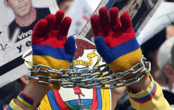 Fueron liberados los cuatros secuestrados en municipio de Teorama Fueron liberados los cuatros secuestrados en municipio de Teorama